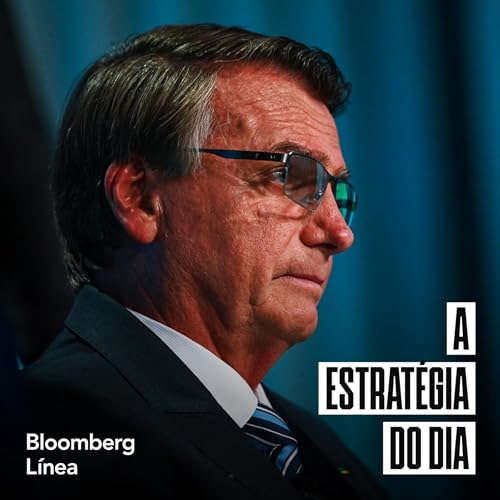 『Bolsonaro é condenado a 27 anos e três meses de prisão』のカバーアート