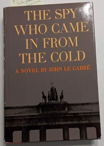 JOHN le CARRE