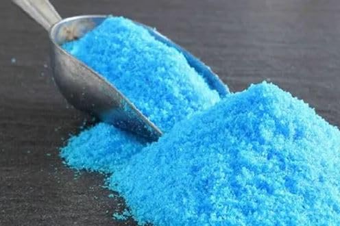 Pmw - Copper Sulphate Fine Powder - Agriculture Grade - Pest Control (Weight In Grams) (250) (B0CDL6G88P) Amazon Price History, Amazon Price Tracker
