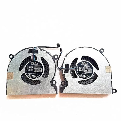Laptop CPU Fan for HP Engage One Pro AIO C5900E L89677-001 L89678-0001 image 5