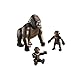 Playmobil Gorilla with Babies Building Kit