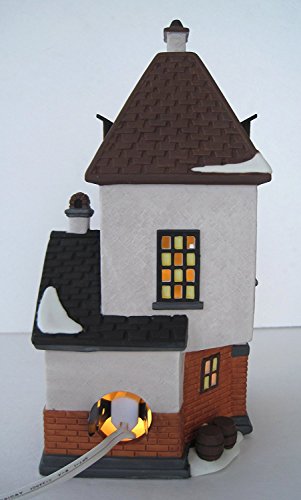 Department 56 Heritage Village Collection Christmas In The City "Potter's Tea Seller"" #TOP2