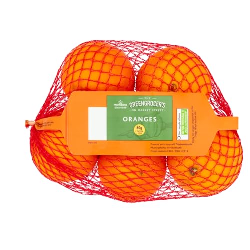 Morrisons Market ST Orange Bumper Pack 710g