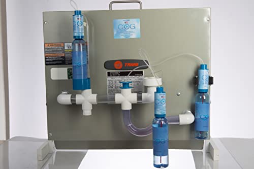 CLOGNEVER SMART AC DRAIN PURE VINEGAR INJECTOR miniatura 2