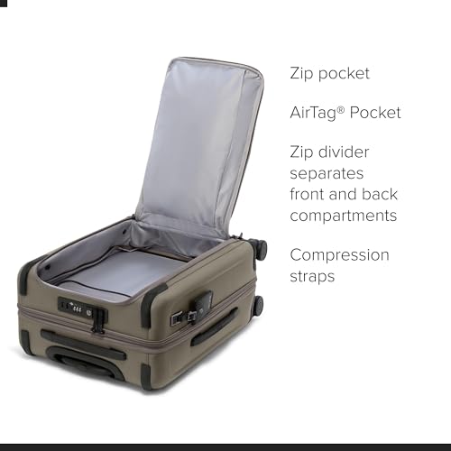 Tumi Alpha 3 luggage set