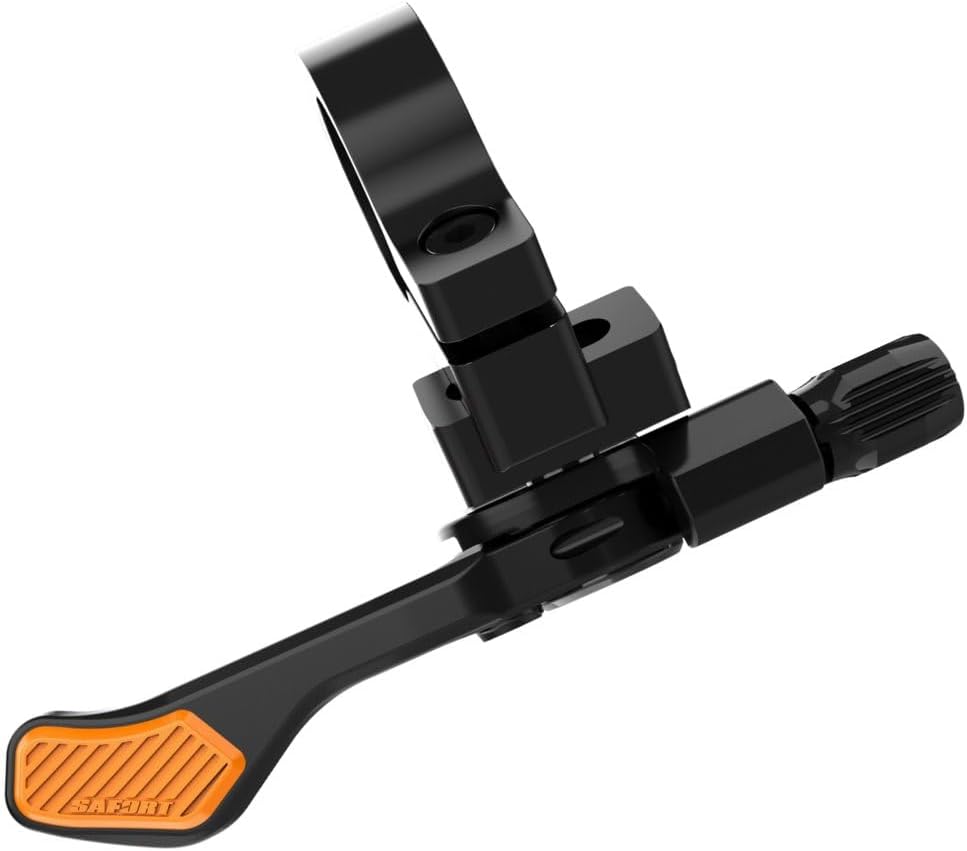 SAFORT RL01A Dropper Post Remote Lever with Cable Kit