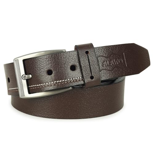 Image of ALAWO Leather Belts for men