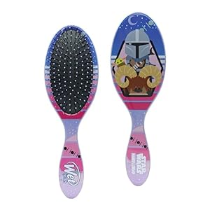 Wet Brush Mandalorian Detangler- Mando