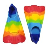 Huehkir Aletas para niños,