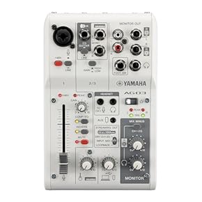 Amazon.co.jp: DJミキサー - DJ機材: 楽器・音響機器