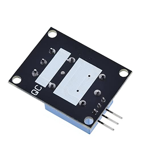 Módulo de relé 5V KY-019 placa protectora de 1 canal para aislar y controlar cargas altas 5