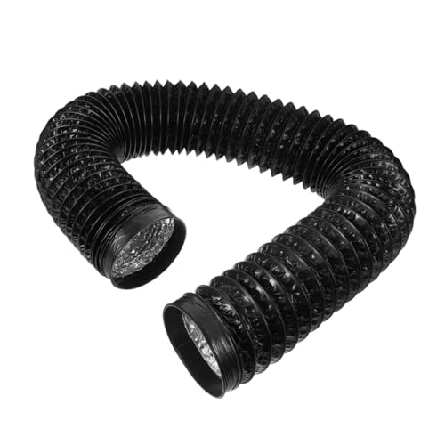 Operitacx Manguera de Ventilación Portátil de Aluminio Resistente Flexible y Térmica para Secadoras Tubo de Escape de Fácil Instalación y Durabilidad Garantizada