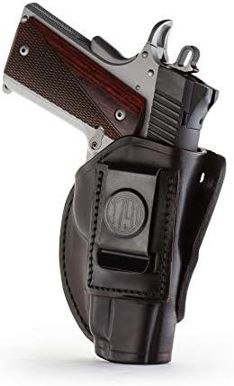 1791 Gunleather 4-Way 1911 Holster