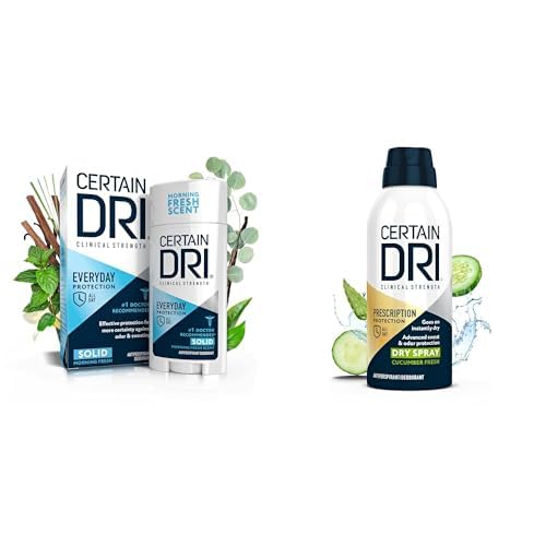 Certain Dri Everyday Strength Bundle