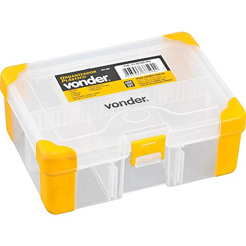 Organizador Plástico OPV 080, Vonder VDO2654