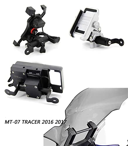 Support de navigation moto pour éviter les pannes de batterie