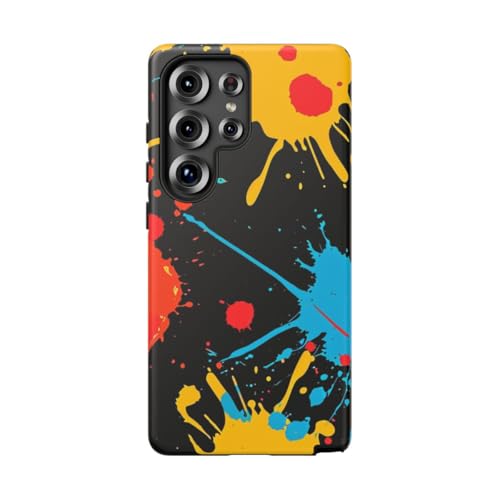 Coque Samsung S25 Ultra rigide mate pour éviter les traces et protéger des rayures