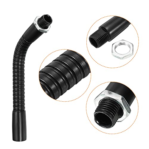 PATIKIL 12cm/4.7" Universal Gooseneck - Image 4