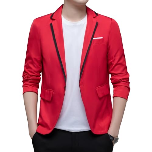 Manteaux de sport pour fête habillée et veste blazer d'affaires homme