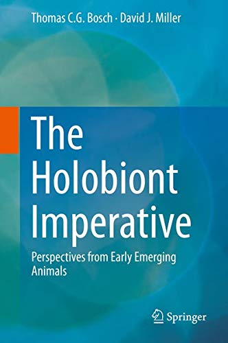 Buy The Holobiont Imperative โ BookShops.in