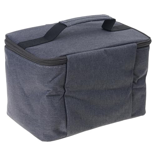Mixeur à main étui de rangement robuste en polyester avec séparateurs