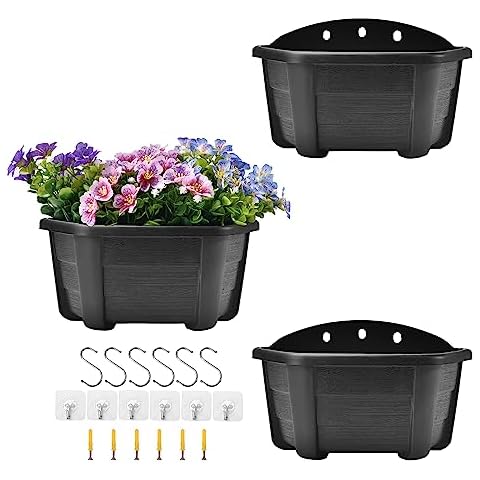 Pots de Fleurs Suspendus ORIMERC Cover