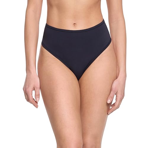 hanky panky YourFit High Rise Thong - Comfortable One Size Thong for Women (XS-XL) | High Waisted 3-Pack Thongs2