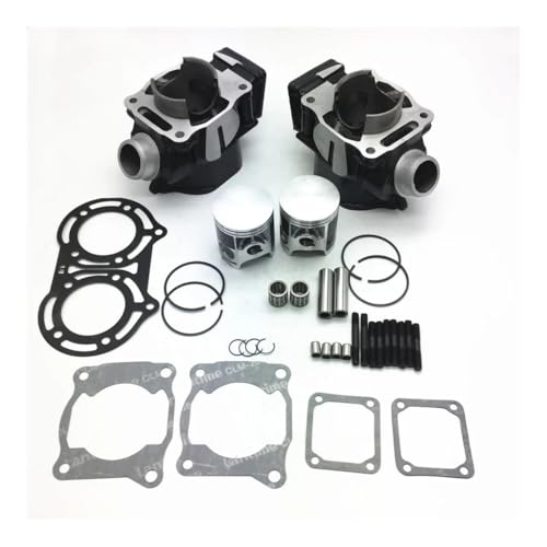 Kit de cilindro de 64MM para rutas en quad YFZ350 y competiciones en circuitos de arena
