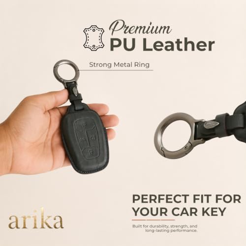 Image of Arika case Fit for tata Punch Key Cover , tata nexon Key Cover 2026