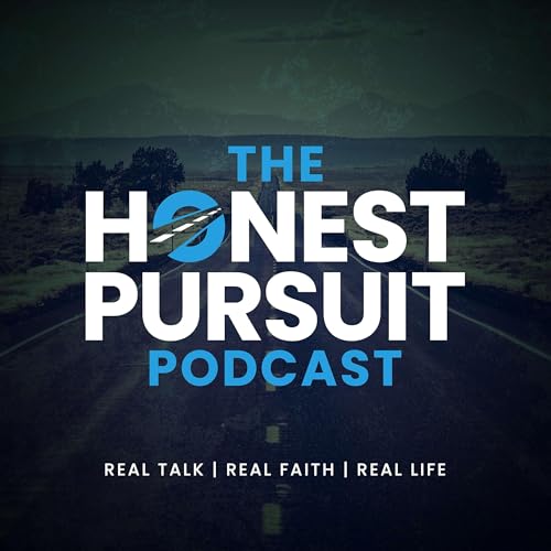 The Honest Pursuit Podcast Titelbild