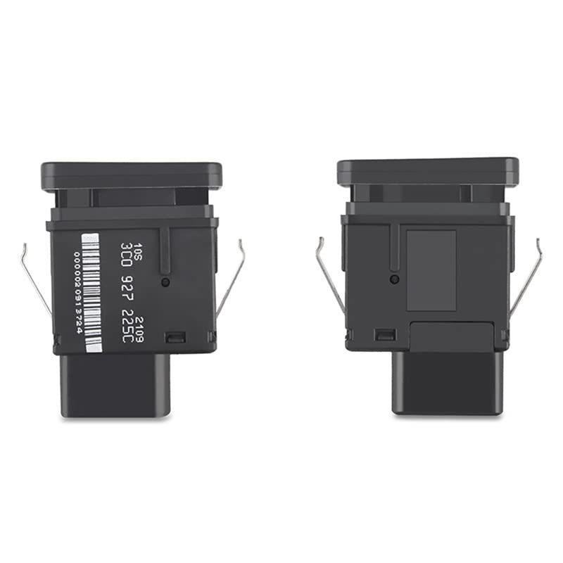 Bouton Commande Frein Main Bouton Commutateur Stationnement Frein À Main Électronique Voiture pour VW pour Passat B6 CC 3C Voiture 3C0927225C Bouton Frein Parking Bouton Commande Frein Main Bouton Commutateur Stationnement Frein À Main Électronique Voiture pour VW pour Passat B6 CC 3C Voiture 3C0927225C Bouton Frein Parking