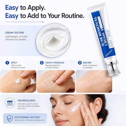 Image of Scar Care Cream 30g for Face & Body