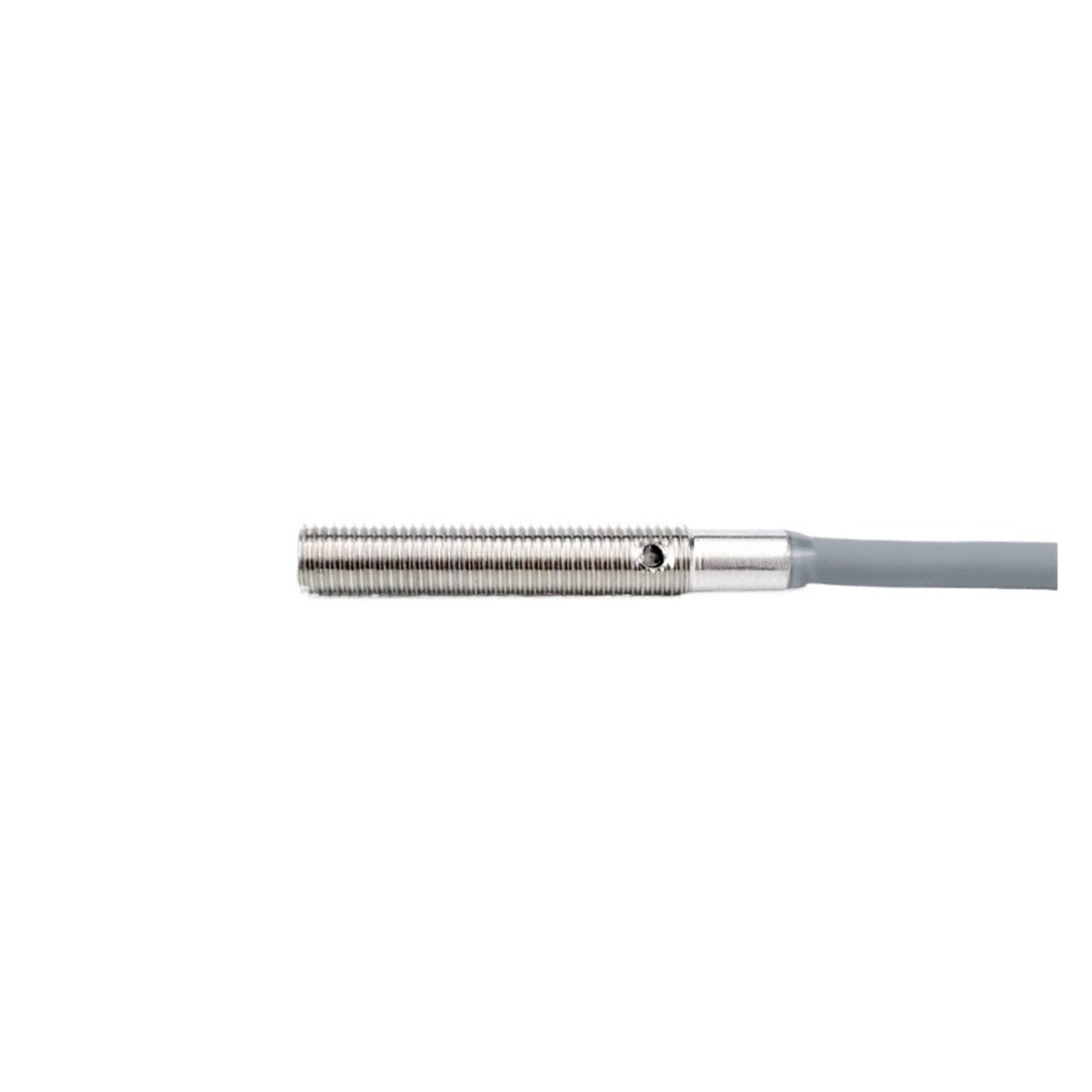 PXQCHAVLN Inductive Proximity Sensor M4 Npn Pnp Ip67 Mini Inductive Proximity Sensor(M4 flush NPN NO-Sn:0.6mm)