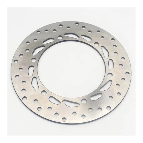 Disque de frein avant premium pour moto CBR250 1986 et FJS600 01-06