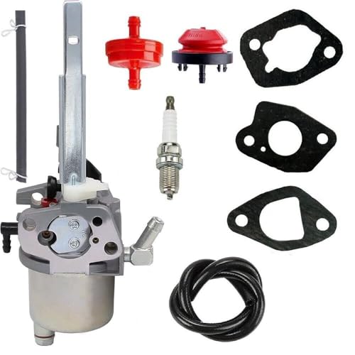 BEAR FLAG EDITION for Carburetor for LCT 03121 03122 SKSN0312.1 SKSN0312.2 Snow Blowers Snow Thrower