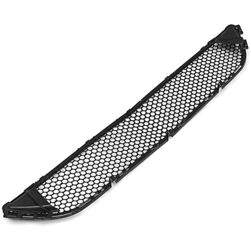 Grille de phare antibrouillard Mercedes W204 AMG bandes calandre 2007