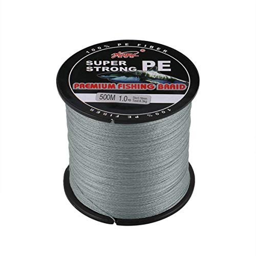 Pandamama Fishing Tool YUDELI 1.0 Line Number Super Strong 4 Strand 500M Premium