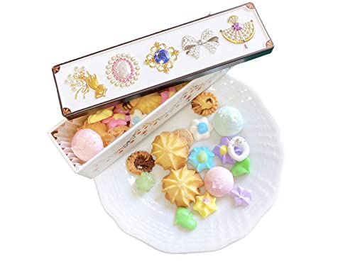 マドンナビジュウパール可愛いお菓子がいっぱい