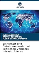 Sicherheit und Gefahrenabwehr bei kritischen Verkehrs-infrastrukturen (German Edition) 6203917907 Book Cover
