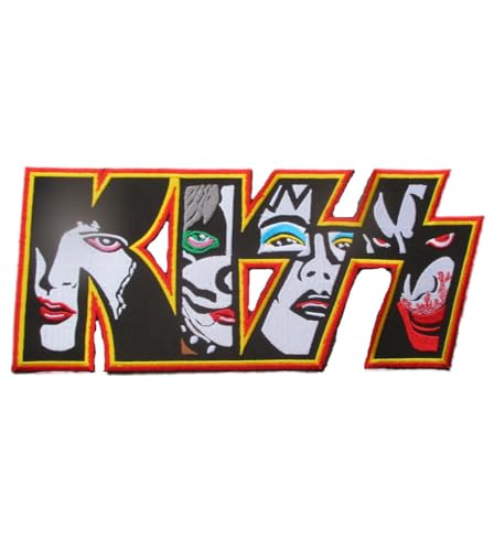 Hotrodspirit - Patch Hard Rock Groupe Dio 9.8 X 6 Cm écusson Thermocollant