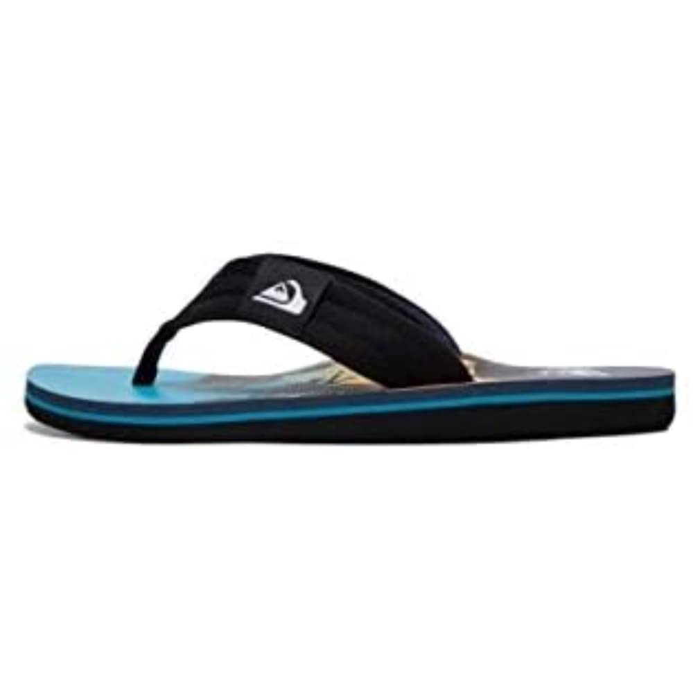 Quiksilver Molokai Layback Youth, Zapatos de Playa y Piscina Niños