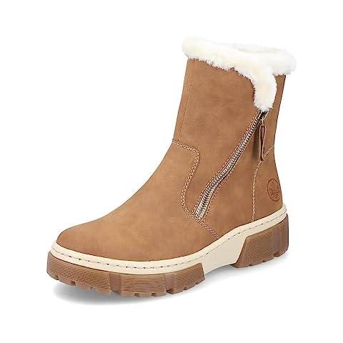 Bottines Rieker X8661 Cover