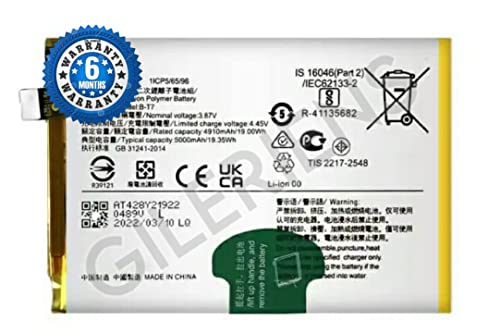 Image of Original B-T7 Battery for Vivo Y32 Y21E Battery with 6 Month Warranty****(A0265)
