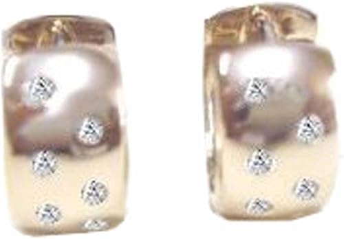 Amazon | [ラグジュエリー][Lugejewelry]K18 0.1ctダイヤモンド ドッツ