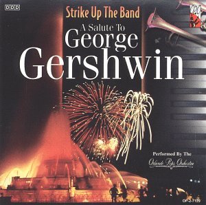 Strike Up the Band [Audio CD] Orlando Pops