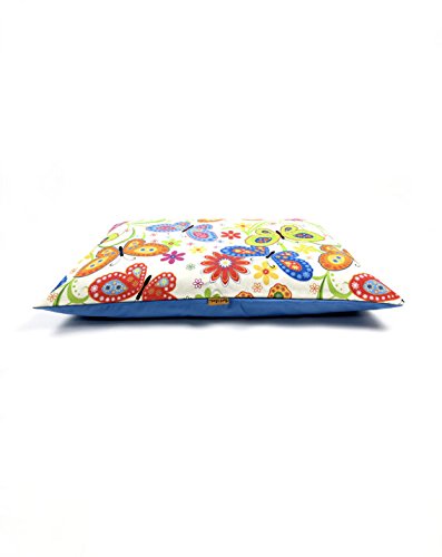 Tapis pour chien M ThePetLover TPL110003 papillons multicolore