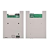 Updated Version USB Floppy Drive Emulator for BARUDAN BENS Embroidery Machine, SSD Simulation Floppy Disk Drive Emulator, 720KB Built in Flash Memory