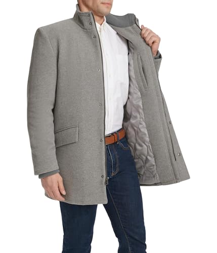 Image of Cole Haan Men's Casual Cold Weather Soft Coat