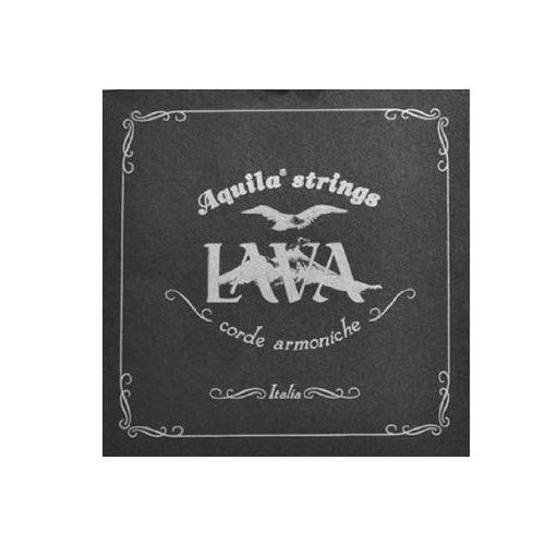 Aquila 118U LAVA SERIES Ukulele TENOR 6-string (LILI ' U), Key of C - GCEA (wound A)