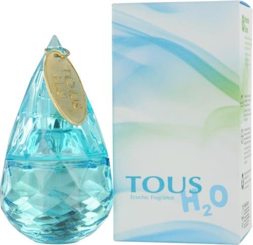H2o By Tous Eau-de-toilette Spray, 3.4-Ounce